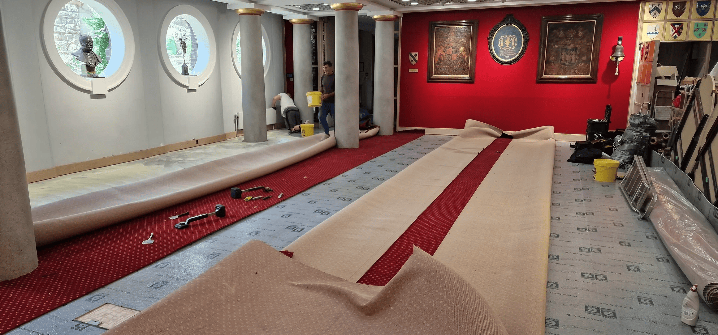 Kitchen Flooring