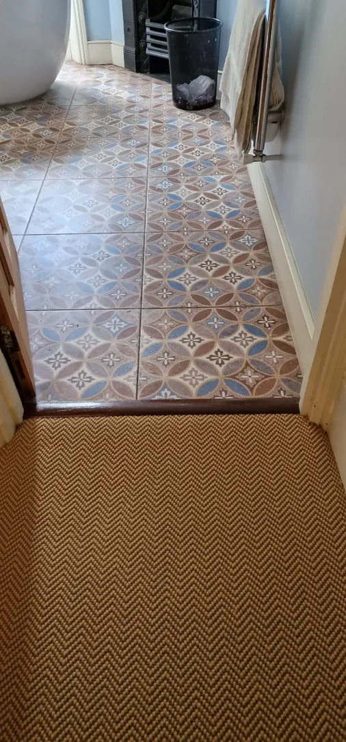 Hospital Flooring