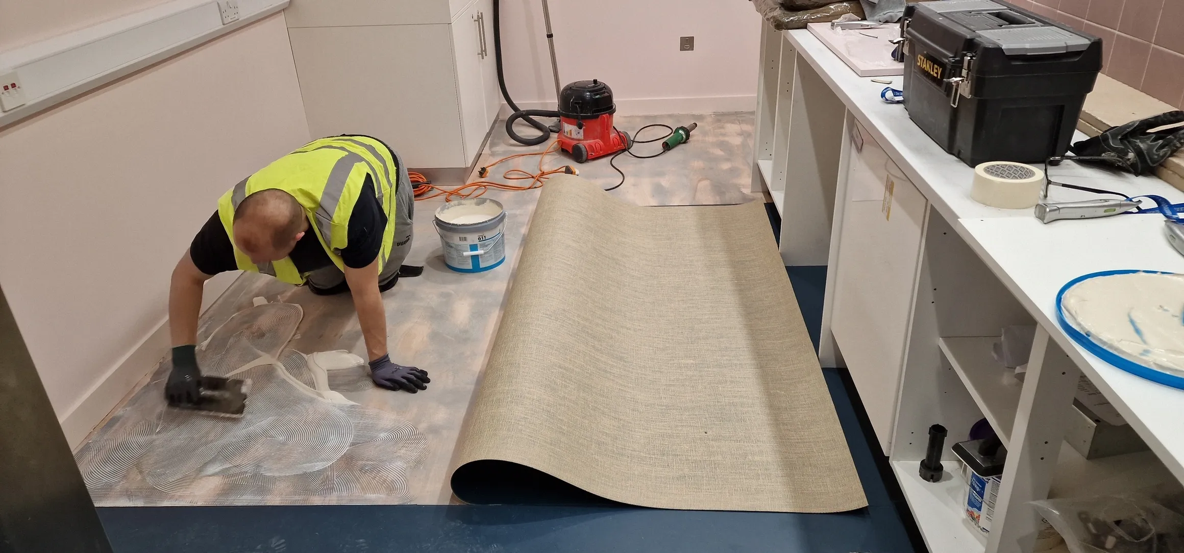 School Flooring