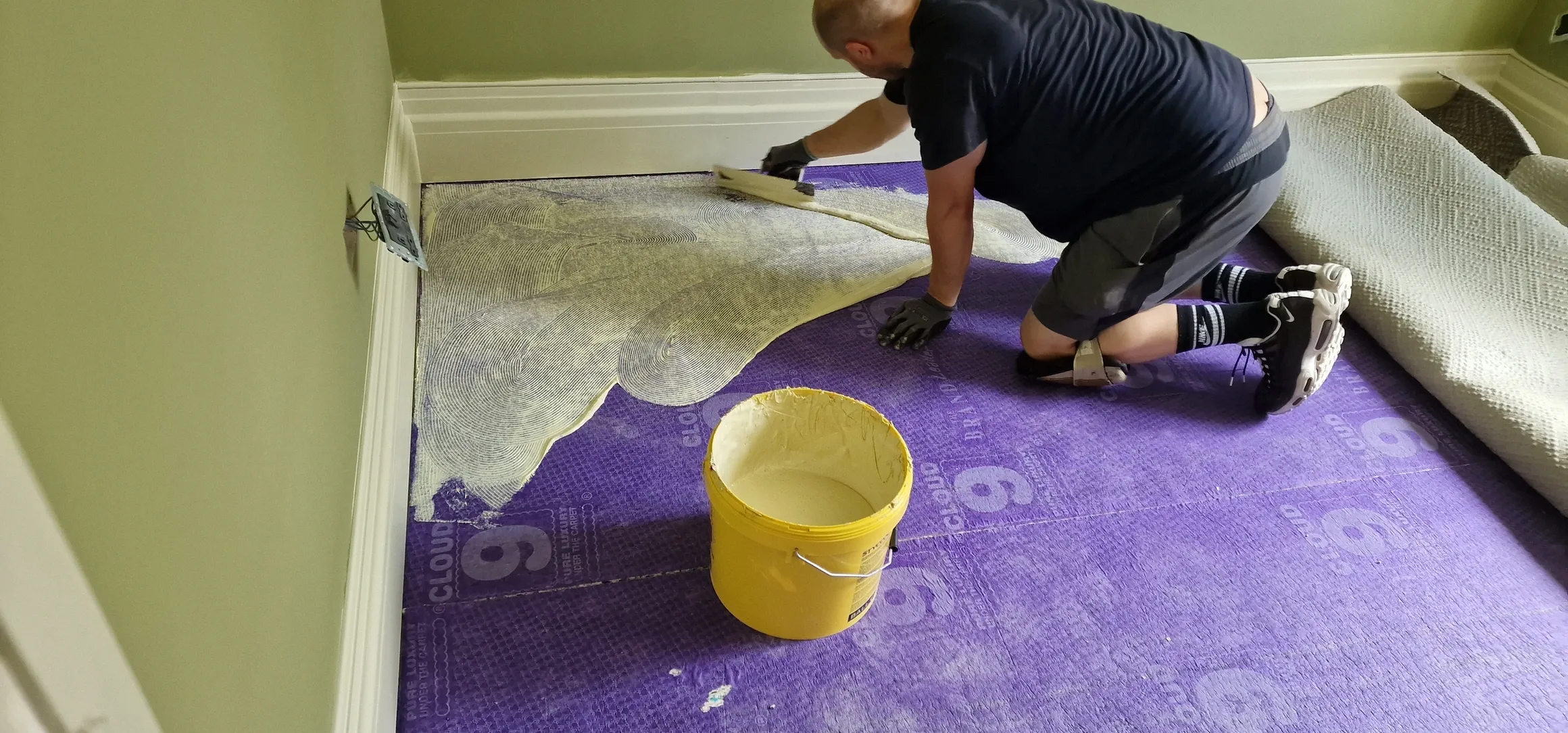 Restaurant Flooring