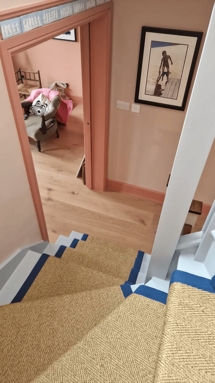 Apartment Flooring